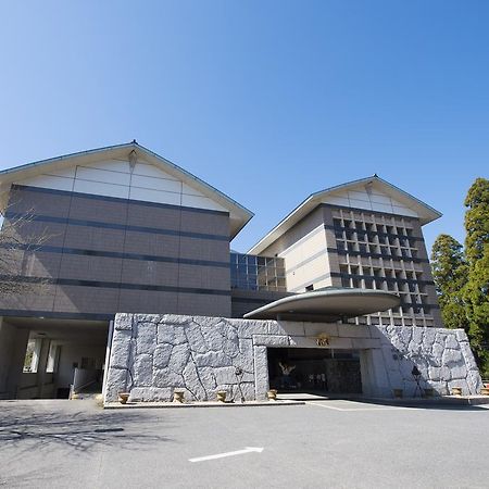 Kokumin Syukusya Hotel Takachiho Mijazaki Exteriér fotografie