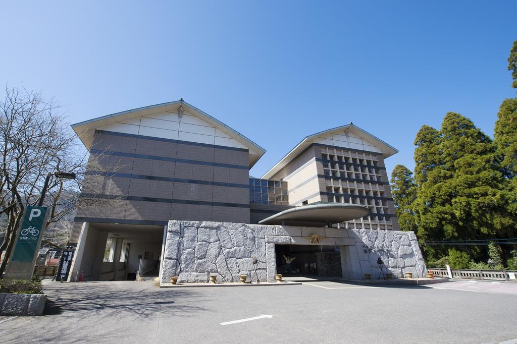 Kokumin Syukusya Hotel Takachiho Mijazaki Exteriér fotografie