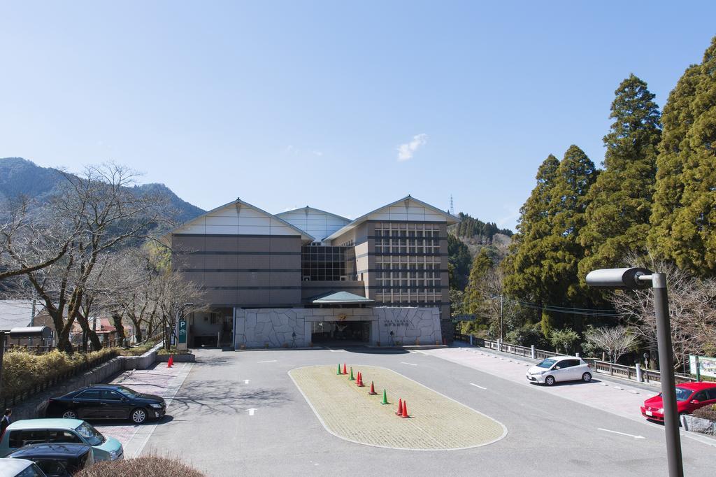 Kokumin Syukusya Hotel Takachiho Mijazaki Exteriér fotografie