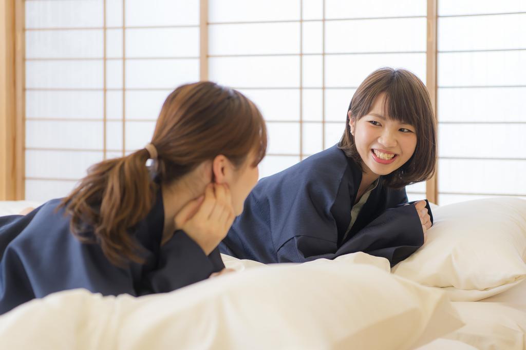 Kokumin Syukusya Hotel Takachiho Mijazaki Exteriér fotografie